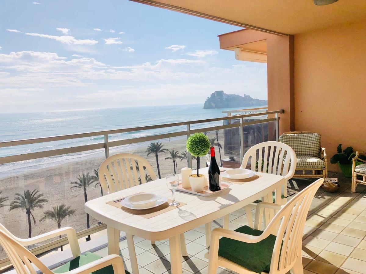 Appartamento Playa Dorada I Septimo Peñíscola Esterno foto