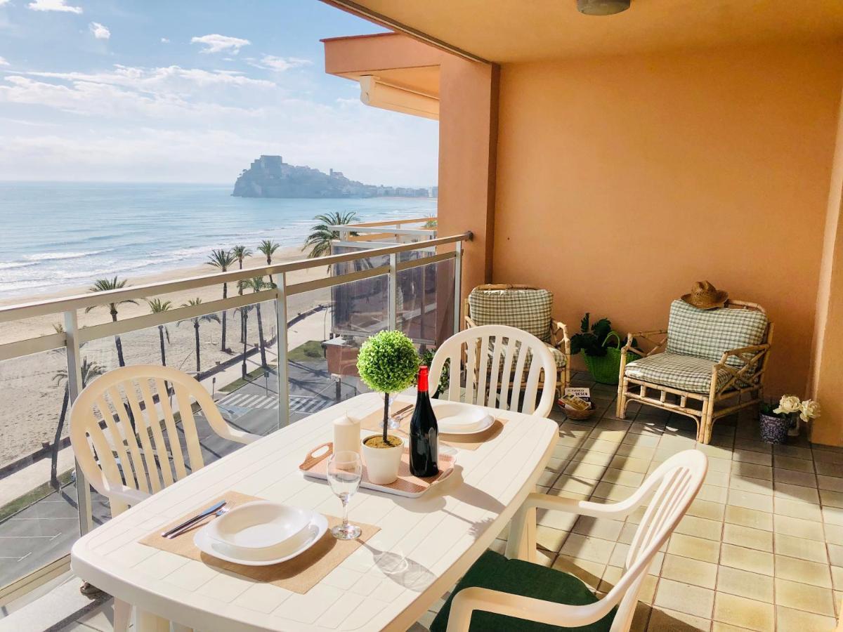 Appartamento Playa Dorada I Septimo Peñíscola Esterno foto