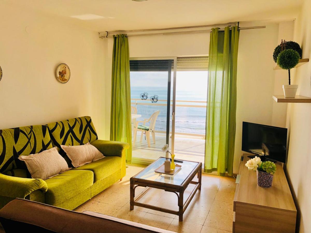 Appartamento Playa Dorada I Septimo Peñíscola Esterno foto