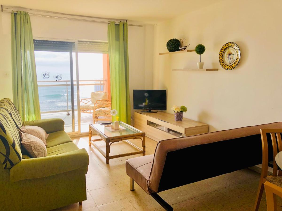 Appartamento Playa Dorada I Septimo Peñíscola Esterno foto