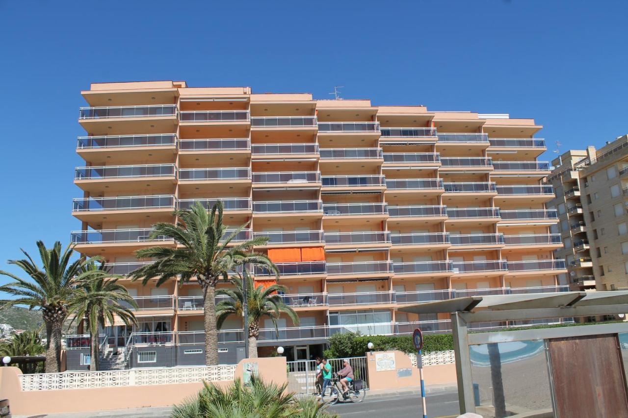 Appartamento Playa Dorada I Septimo Peñíscola Esterno foto