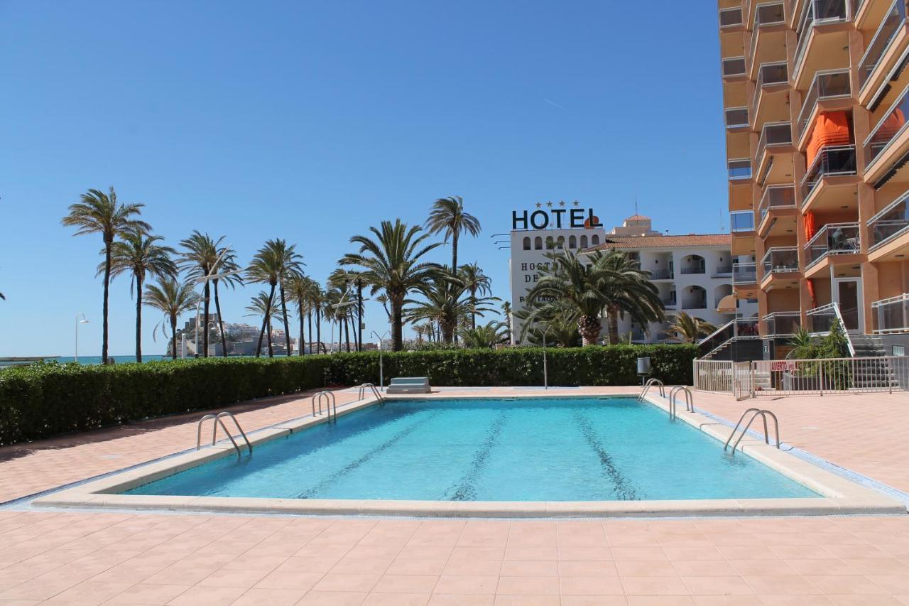 Appartamento Playa Dorada I Septimo Peñíscola Esterno foto
