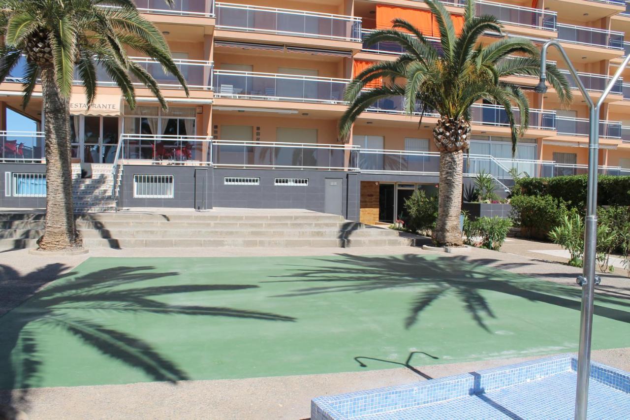 Appartamento Playa Dorada I Septimo Peñíscola Esterno foto